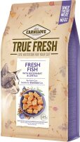 Katzen - Trockenfutter CARNILOVE Adult True Fresh Fish,...