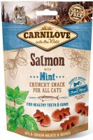 Katzen - Snacks CARNILOVE Crunchy Snack Salmon &...