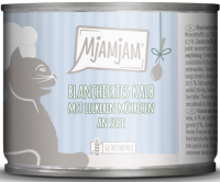 Katzen - Nassfutter MJAMJAM  Cat Adult Kalb &...