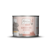 Katzen - Nassfutter MjAMjAM Adult Blanchierte Pute mit...