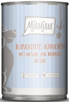 Hunde - Nassfutter MJAMJAM Dog Adult Hühnchen &...