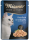 Katzen - Nassfutter MIAMOR Adult Feine Filets in Jelly Thunfisch in Krebsjelly, 100 g