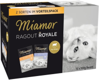 Katzen - Nassfutter MIAMOR Kitten Ragout Royale in Jelly...