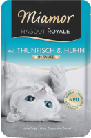 Katzen - Nassfutter MIAMOR Adult Ragout Royale in Sauce...
