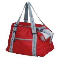 NOBBY Tasche "Corsica" 2 in 1 rostrot, L: 44 x...