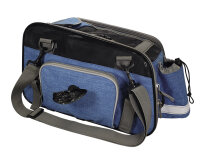 NOBBY Fahrradtasche "TOUR", blau, 40 x 24 x 24 cm