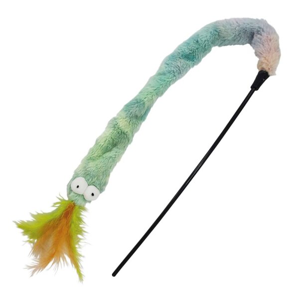 NOBBY Angel mit Federn