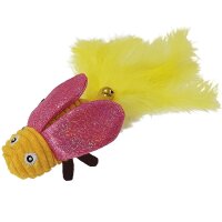 NOBBY Käfer aus Stoff mit Catnip