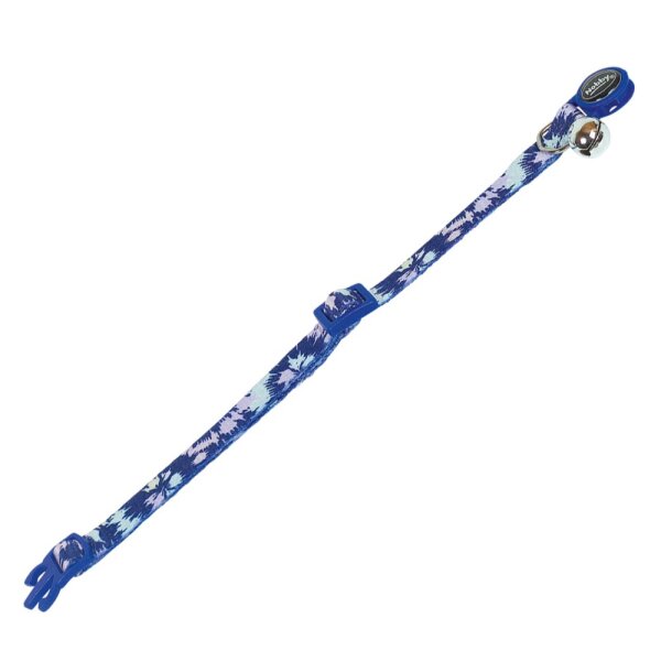 NOBBY Katzenhalsband "Paintball"