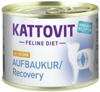 Katzen - Nassfutter KATTOVIT Feline Diet...