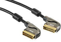 HAMA Scart-Kabel Stecker 1,5 m