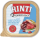Hunde - Nassfutter RINTI Adult Kennerfleisch mit Geflügelherzen, 300 g