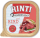 Hunde - Nassfutter RINTI Adult Kennerfleisch mit Rind, 300 g