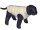 NOBBY "LIGHT" Hundemantel, taupe - beige, Gr: 32