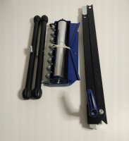 Rollenbock montiert klappbar 4in1