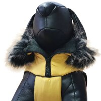 NOBBY „ADUA“ Hundemantel honiggelb, Gr:32 cm