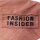 NOBBY "Fashion" Hundepullover, kupfer, Gr:36 cm