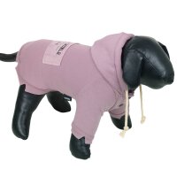 NOBBY "SPORTS WORLD" Hundepullover flieder, 32 cm