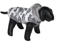 NOBBY "POLAR"Hundemantel grau camouflage, Gr:...