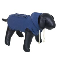 NOBBY "FASHION" Hundepullover blau, Gr: 32 cm