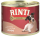 Hunde - Nassfutter RINTI Adult Gold Lamm, 185 g