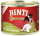Hunde - Nassfutter RINTI Adult Gold Wildschwein, 185 g