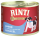 Hunde - Nassfutter RINTI Junior Gold Geflügel, 185 g