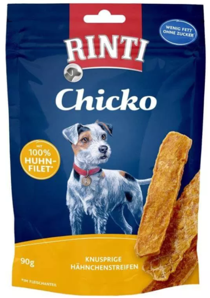 Hunde - Snack RINTI  Chicko Huhn, 90 g