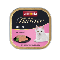 Katzen - Nassfutter ANIMONDA Vom Feinsten Kitten Baby...