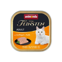 Katzen - Nassfutter ANIMONDA Vom Feinsten Adult mit...
