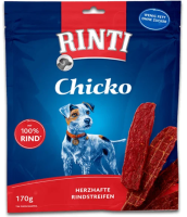 Hunde - Snack RINTI  Chicko Rind, 170 g