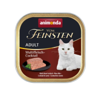 Katzen - Nassfutter ANIMONDA Vom Feinsten Adult...