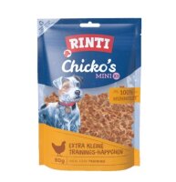Hunde - Snack RINTI Chickos Mini XS Huhn, 80 g