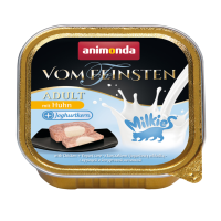 Katzen - Nassfutter ANIMONDA Vom Feinsten Milkies mit...