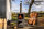 ESSCHERT DESIGN Terrassenofen mit Holzlager, schwarz