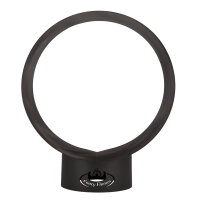 ESSCHERT DESIGN Rundes Holzlager, rustikal