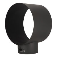 ESSCHERT DESIGN Rundes Holzlager, rustikal