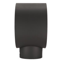 ESSCHERT DESIGN Rundes Holzlager, rustikal