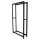 ESSCHERT DESIGN Holzlagerturm, schwarz, L