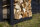 ESSCHERT DESIGN Holzlagerturm, schwarz, L