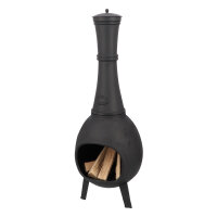 ESSCHERT DESIGN Terrassenofen, M