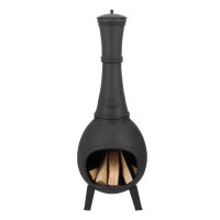 ESSCHERT DESIGN Terrassenofen, M