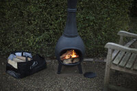 ESSCHERT DESIGN Terrassenofen, M