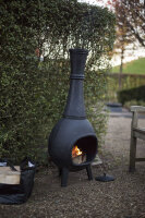 ESSCHERT DESIGN Terrassenofen, M