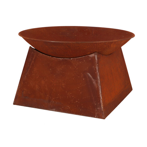 ESSCHERT DESIGN Feuerschale, rost