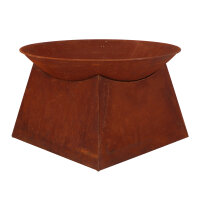 ESSCHERT DESIGN Feuerschale, rost