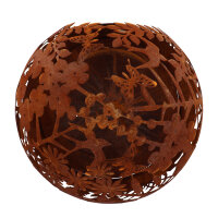 ESSCHERT DESIGN Feuerball "Blumen"