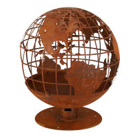 ESSCHERT DESIGN Feuerball "Globus"