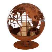 ESSCHERT DESIGN Feuerball "Globus"