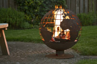 ESSCHERT DESIGN Feuerball "Globus"